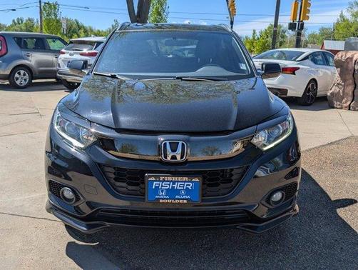 2022 Honda HR-V Sport