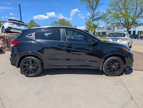 2022 Honda HR-V Sport