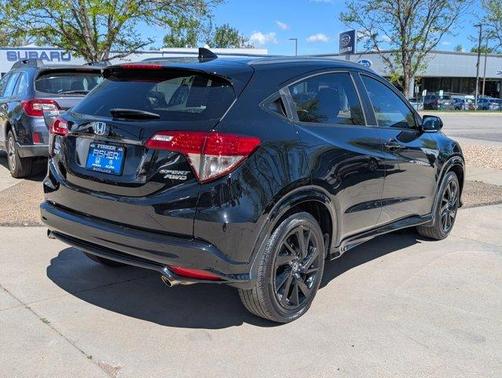 2022 Honda HR-V Sport