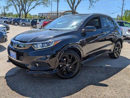 2022 Honda HR-V Sport