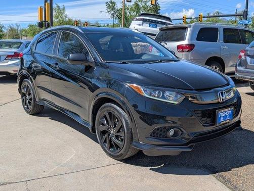 2022 Honda HR-V Sport