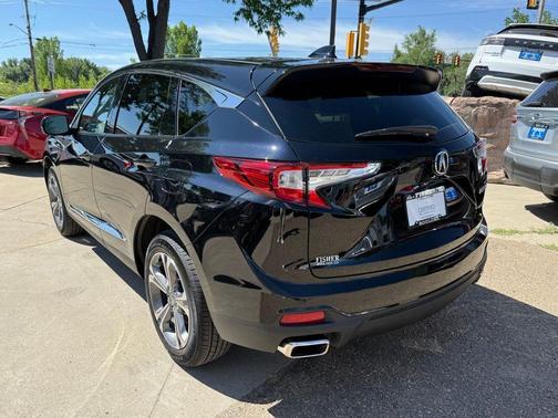 2025 Acura RDX Technology Package