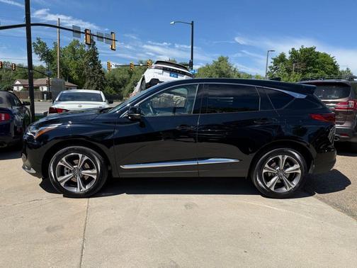 2025 Acura RDX Technology Package
