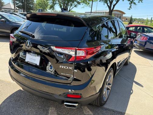2025 Acura RDX Technology Package