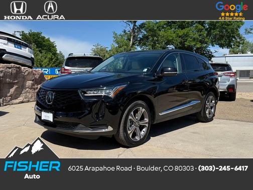 2025 Acura RDX Technology Package