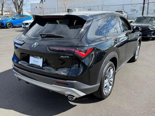 Crystal Black Pearl 2025 Acura ADX Base