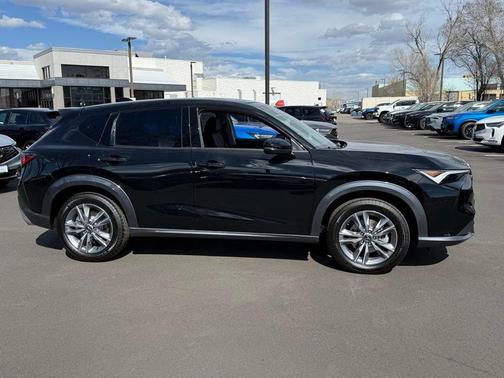 Crystal Black Pearl 2025 Acura ADX Base