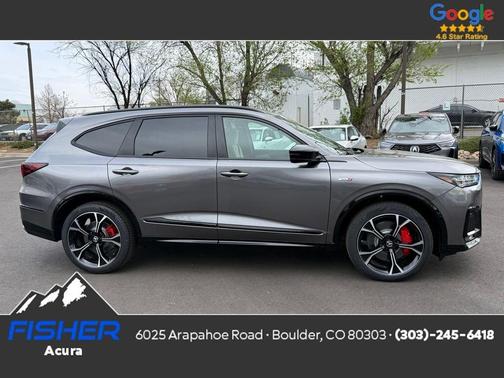 Liquid 2026 Acura MDX Type S w/Advance Package