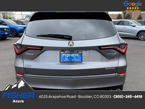Liquid 2026 Acura MDX Type S w/Advance Package