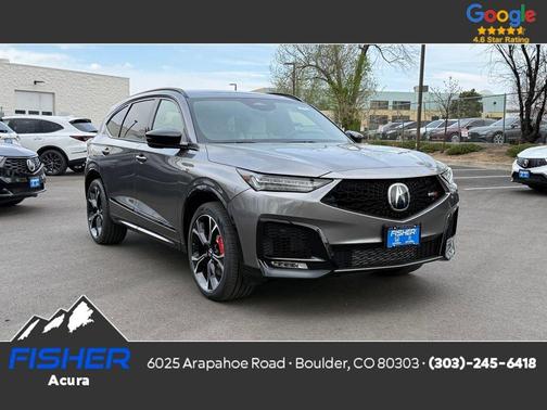 Liquid 2026 Acura MDX Type S w/Advance Package