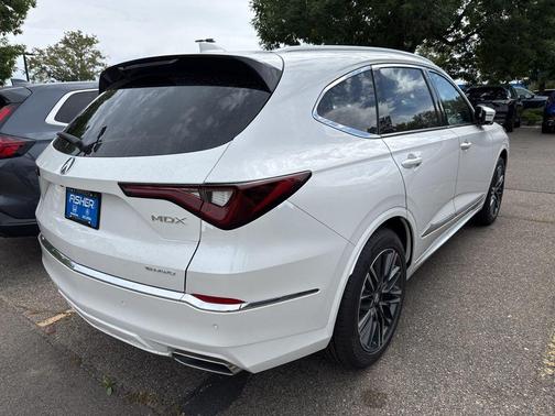 2026 Acura MDX Advance Package