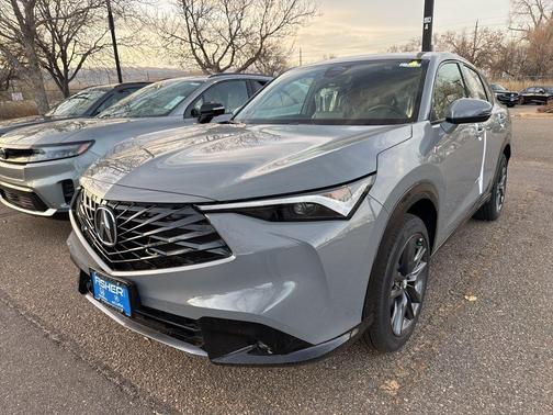 2025 Acura ADX A-Spec