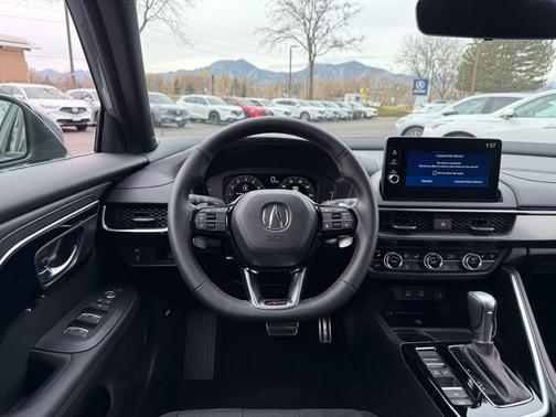 2025 Acura ADX A-Spec