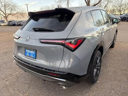 2025 Acura ADX A-Spec