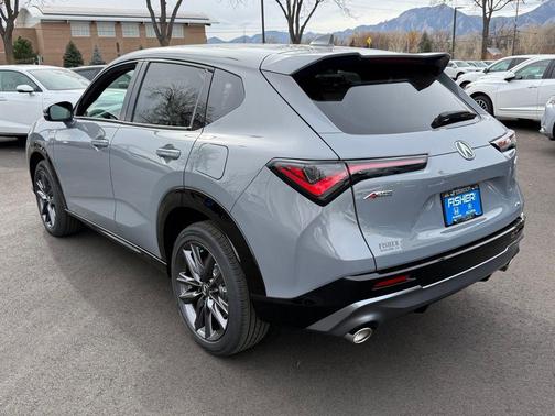 2025 Acura ADX A-Spec