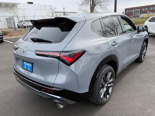 2025 Acura ADX A-Spec