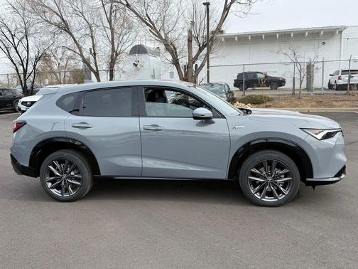 2025 Acura ADX A-Spec