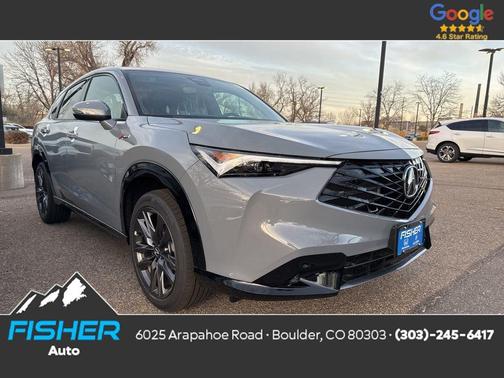 2025 Acura ADX A-Spec