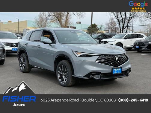 2025 Acura ADX A-Spec