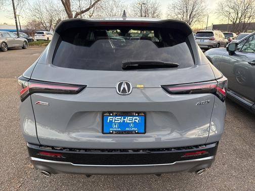 2025 Acura ADX A-Spec