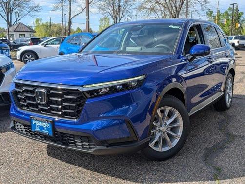 2025 Honda CR-V EX