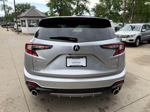 2025 Acura RDX A-Spec Advance