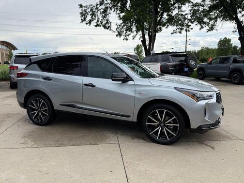 2025 Acura RDX A-Spec Advance