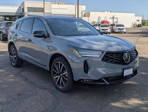 2025 Acura RDX A-Spec Advance