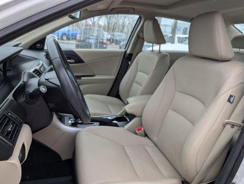 2014 Honda Accord EX-L