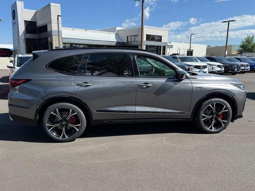Liquid 2026 Acura MDX Type S w/Advance Package