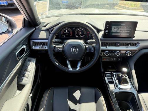 Solar 2026 Acura Integra A-Spec Technology