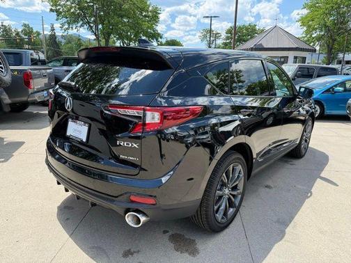 2025 Acura RDX A-Spec