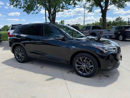 2025 Acura RDX A-Spec