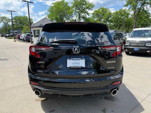 2025 Acura RDX A-Spec