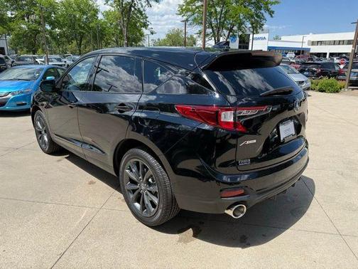 2025 Acura RDX A-Spec