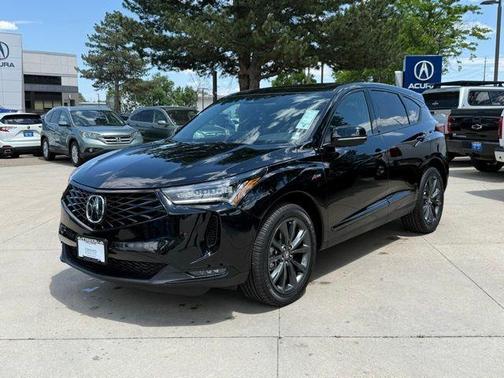 2025 Acura RDX A-Spec