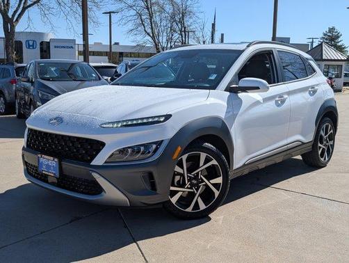 2023 Hyundai KONA Limited