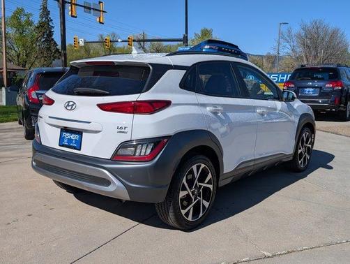 2023 Hyundai KONA Limited