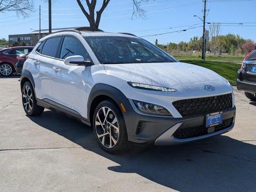 2023 Hyundai KONA Limited