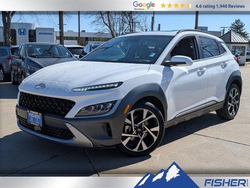 2023 Hyundai KONA Limited