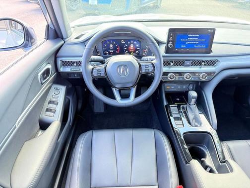 Urban Gray Pearl 2026 Acura Integra Base