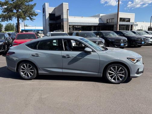 Urban Gray Pearl 2026 Acura Integra Base