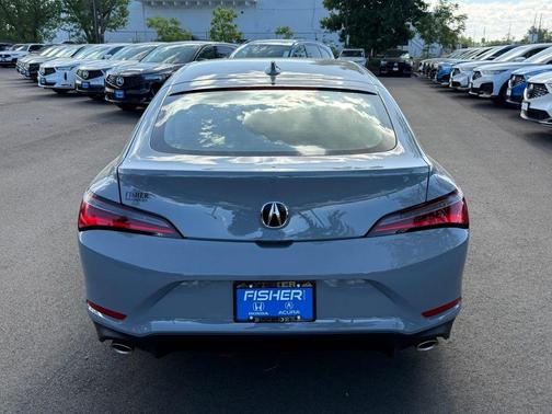 Urban Gray Pearl 2026 Acura Integra Base