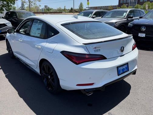 Platinum 2026 Acura Integra A-Spec Technology