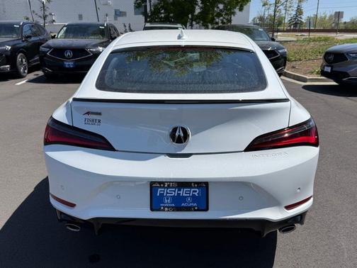 Platinum 2026 Acura Integra A-Spec Technology