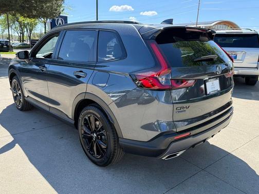 Meteorite 2026 Honda CR-V Hybrid Sport Touring