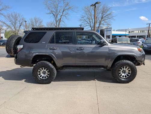 2015 Toyota 4Runner SR5