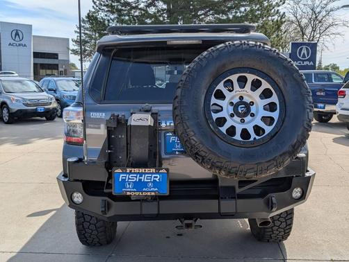 2015 Toyota 4Runner SR5