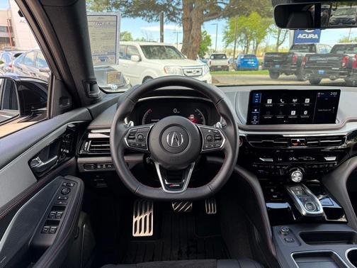 Carbon 2026 Acura MDX A-Spec