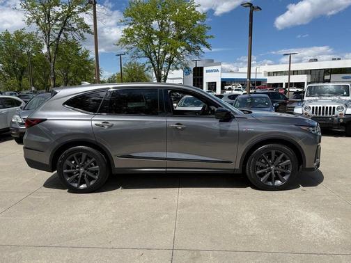 Carbon 2026 Acura MDX A-Spec
